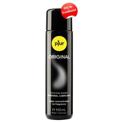 N pjur ORIGINAL Flasche 100 ml