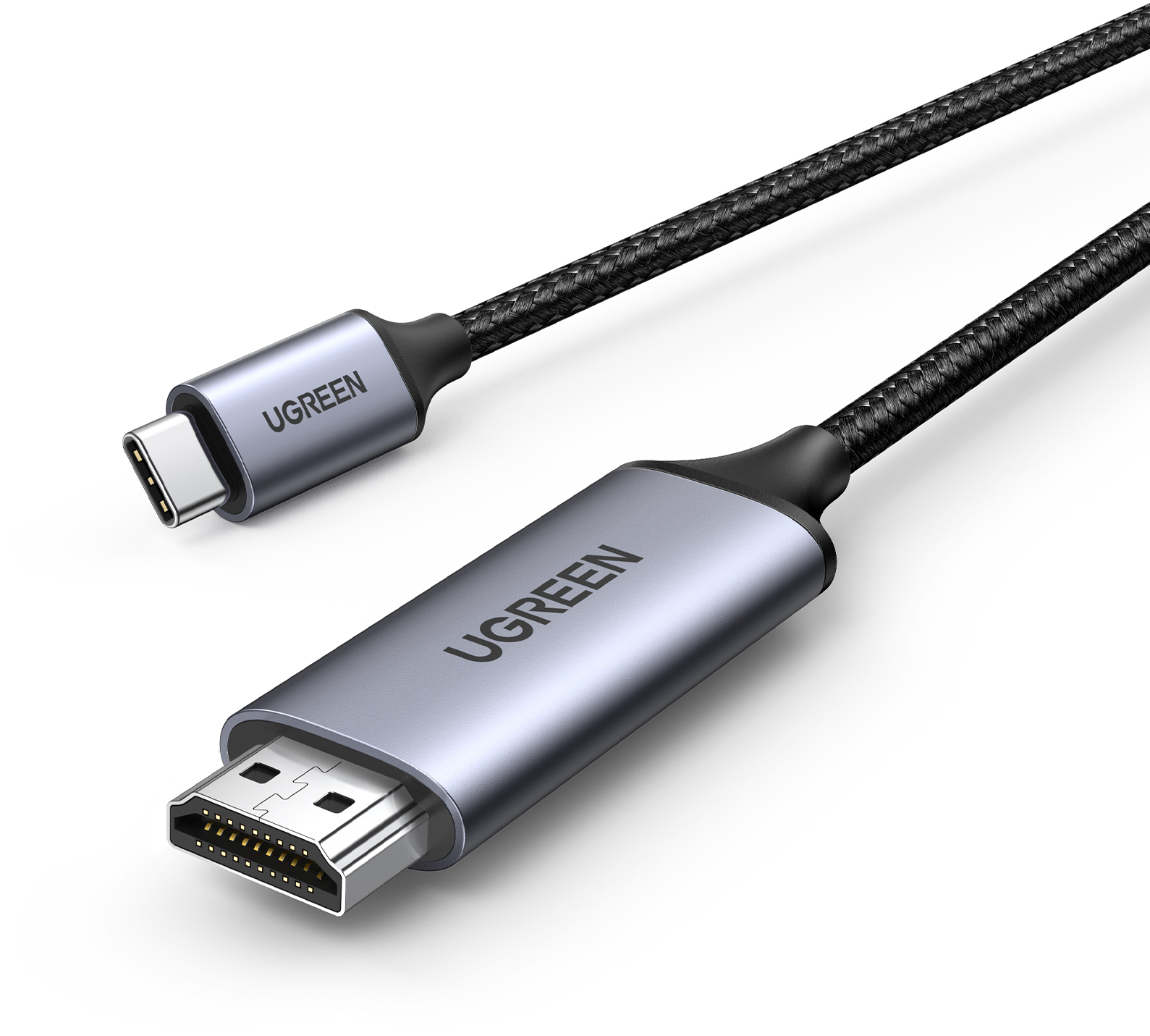 UGREEN    USB-C To HDMI Cable