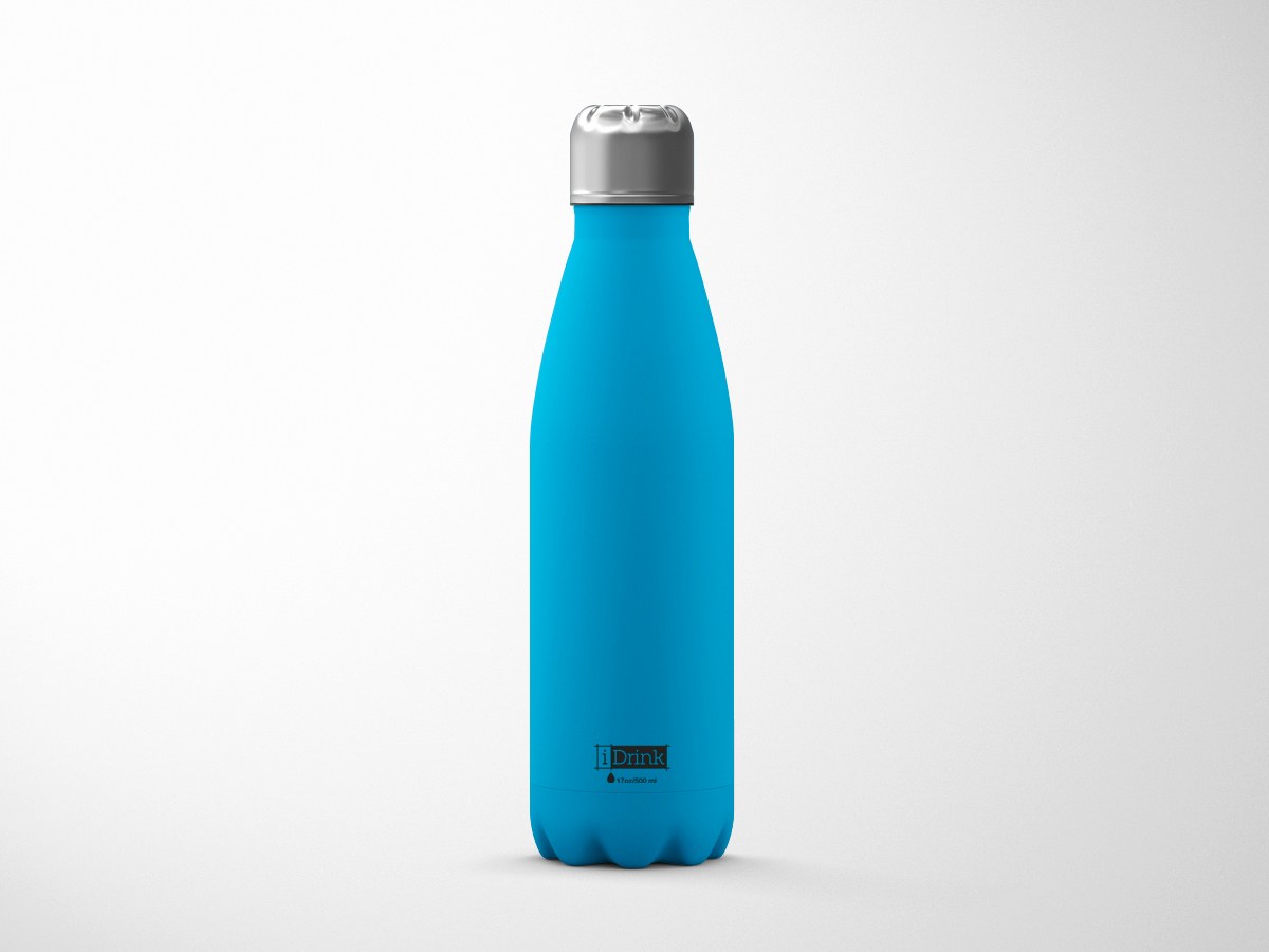 I-DRINK   Thermosflasche           500ml