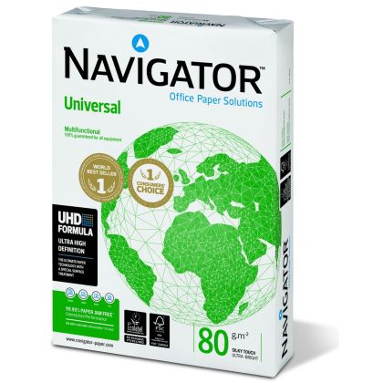 NAVIGATOR Kopierpapier Universal      A4