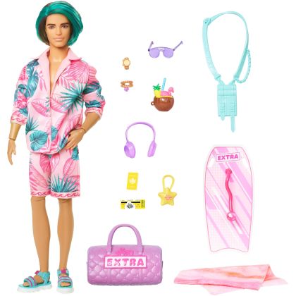 Barbie Extra Fly Ken Strandmode