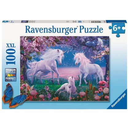 Puzzle Bezaubernde Einhörner