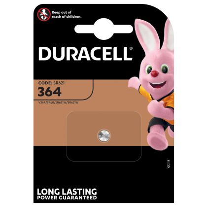 DURACELL  Knopfbatterie Specialty