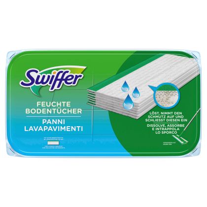 SWIFFER   Wet Wischtücher