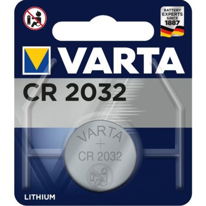 VARTA     Knopfbatterie        CR2032,3V