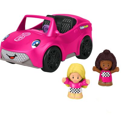 Little People Barbie Cabrio