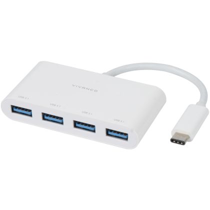 VIVANCO   Hub USB-C - USB 3.1