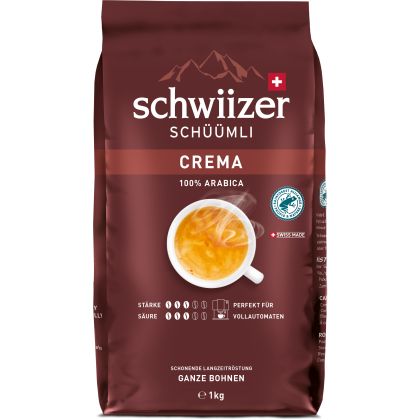 SCHWIIZER Schüümli Crema 1kg