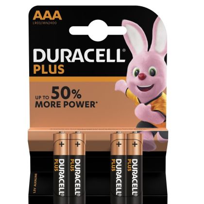 DURACELL  Batterie Plus Power