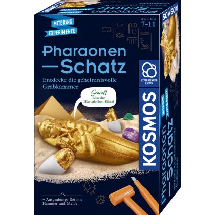 Pharaonen-Schatz, d