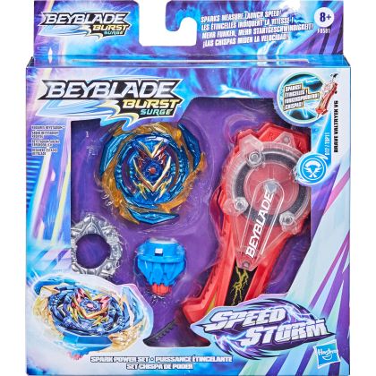 Beyblade Speedstorm Spark