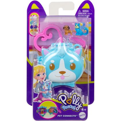 Polly Pocket Steckspass Tiere