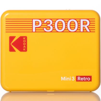 KODAK     Mini 3 Retro Printer