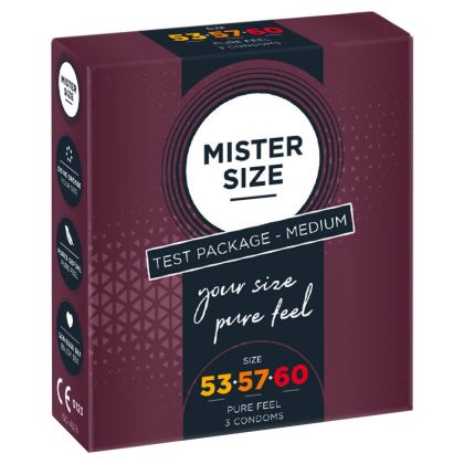 Mister Size 3er