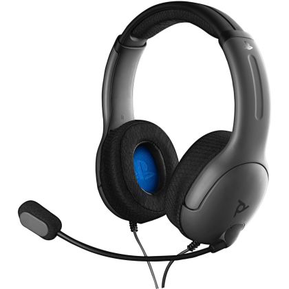 PDP       LVL40 Stereo Headset black