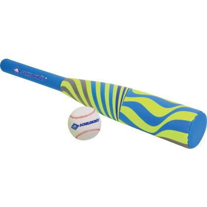 Neopren Baseball-Set blau