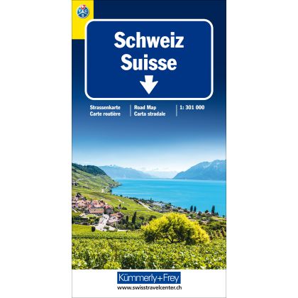 KÜMMERLY  Schweiz TCS 2021