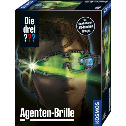 Die drei ??? Agentenbrille, d