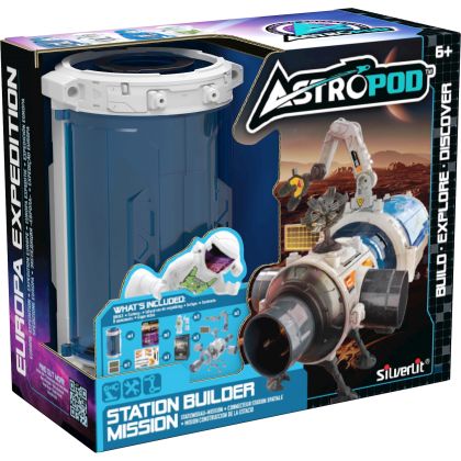 Astropod  Station Builder