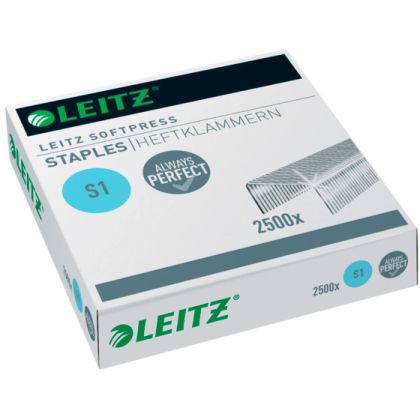 LEITZ     Heftklammern Softpress