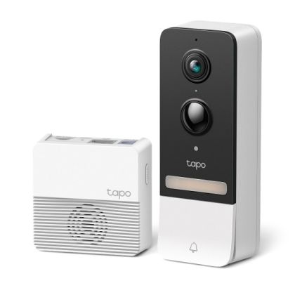 TP-LINK   Smart Video Doorbell Cam Kit