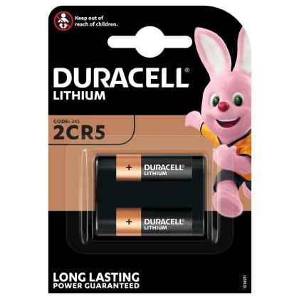 DURACELL  Photobatterie Specialty Ultra