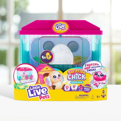 Surprise Chick Spielset Little