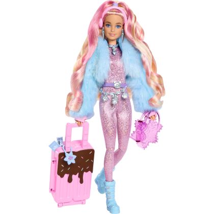 Barbie Extra Fly Barbie Winter