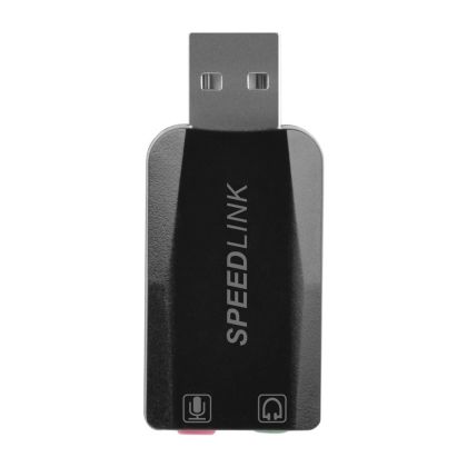 SPEEDLINK USB Sound Card