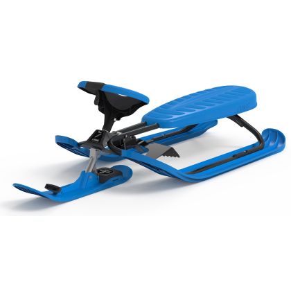 Snowracer Curve blau/grau