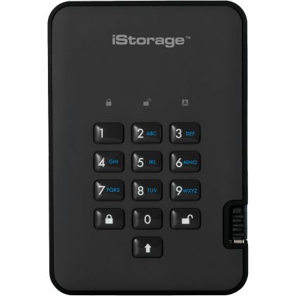 ISTORAGE  diskAshur2 HDD, 1TB