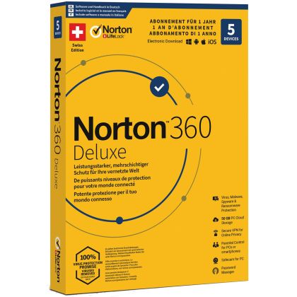 NORTON    Norton Security 360,