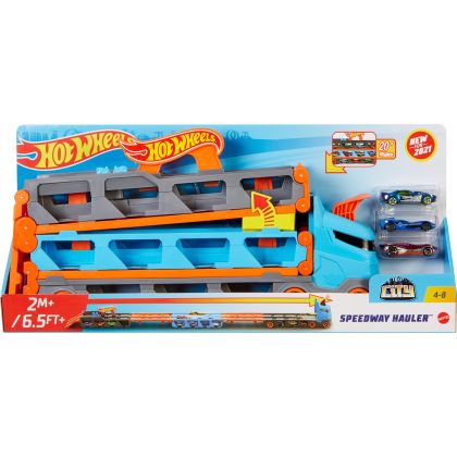 2-in-1 Rennbahn Hot Wheels