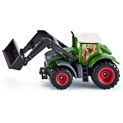 Fendt 1050 Vario mit Front-