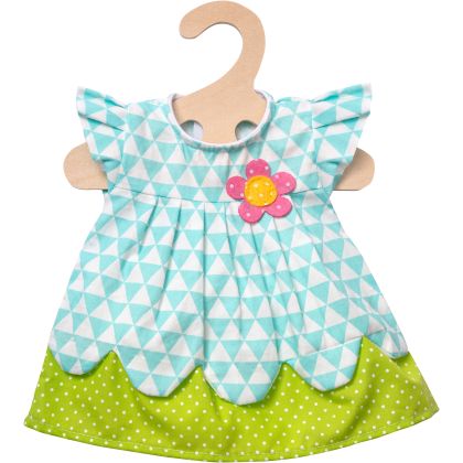 Kleid Daisy, Gr. 35-45 cm