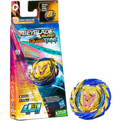 Beyblade Burst QS Single Pack