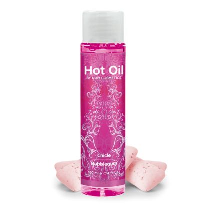 Hot Oil Bubble Gum 100 ml