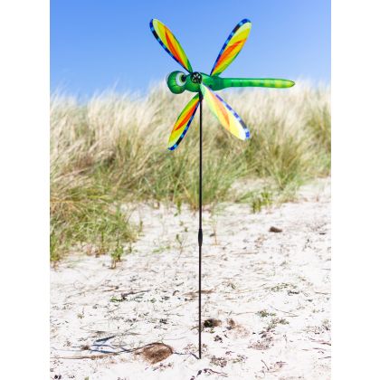 Windspiel Paddle Spinner Libelle