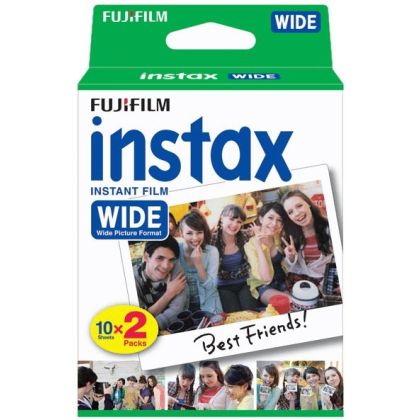 FUJIFILM  Instax Color TWIN