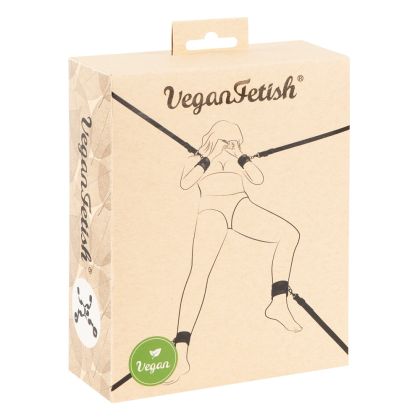 Bettfessel Vegan