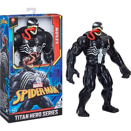 Spider-Man Titan Deluxe Venom