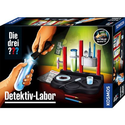 Die drei ??? Detektiv-Labor, d