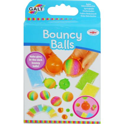 Bouncy Balls