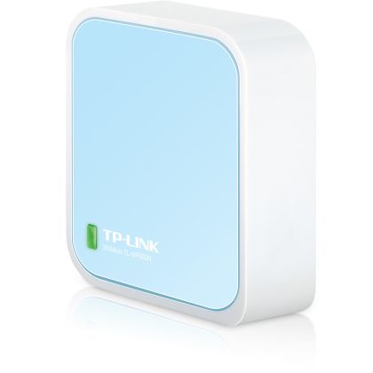 TP-LINK   WLAN N Mini Pocket AP Router