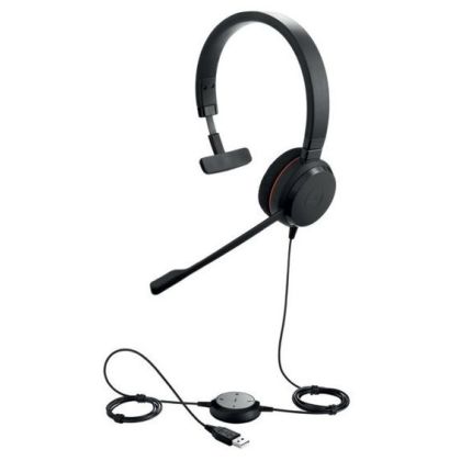 JABRA     Evolve 20 MS Mono NC