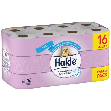 HAKLE     Toilettenpapier