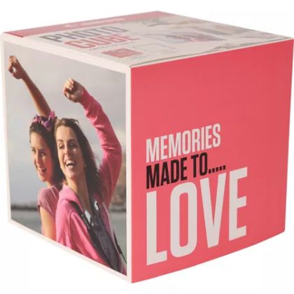 CANON     Photo Cube Creative 13x13 pink