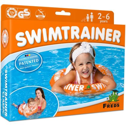 Swimtrainer Classic, orange