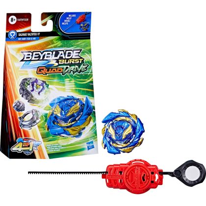 Beyblade Burst QD Starter Pack