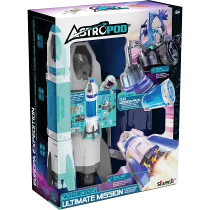 Astropod Ultimate Mission Pack